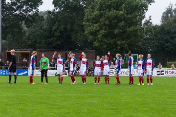 Bild 9 - Frauen SV Henstedt Ulzburg - Hamburger SV : Ergebnis: 2:2